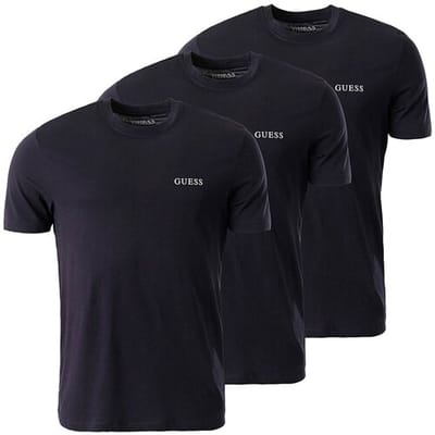 T-shirt Guess CN (x3)