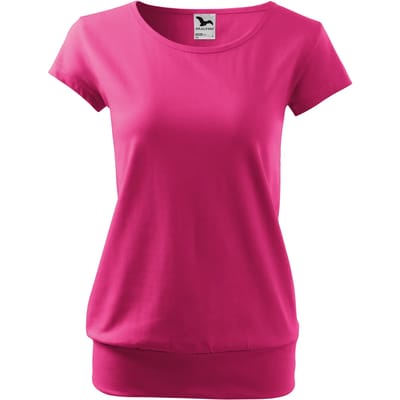 T-shirt dames Malfini City 120