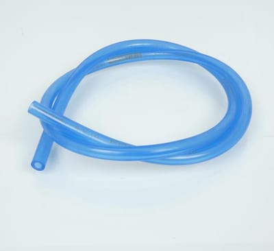 blauwe benzine olie rms slang voor motor scooter auto Ø5x10mm per 1m nieuw