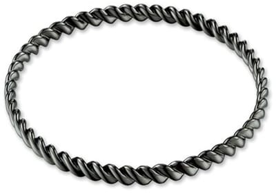 Esprit bangle Perfect Twist black