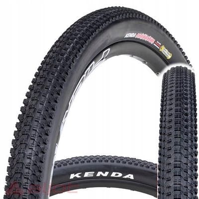 Kenda K1047 Small Block - Fietsband - 27,5 x 1,95 - Hoge Grip - Lichte Terrein