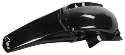Ufo Yamaha Yz 250 F/yz 450 F 03-05 Achterspatbord Zwart