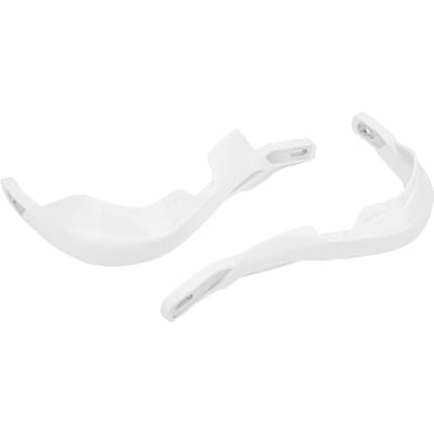 22mm 28mm Universele Motorfiets Stuur Handbeschermer Bescherming Wit white