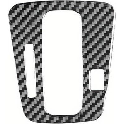 Sticker voor Versnellingspookpaneel Geschikt voor Honda CRV 2007 2008 2009 2010 2011 Centrale Bediening Versnellingspookpaneel Frame Afdekking Ornament gray