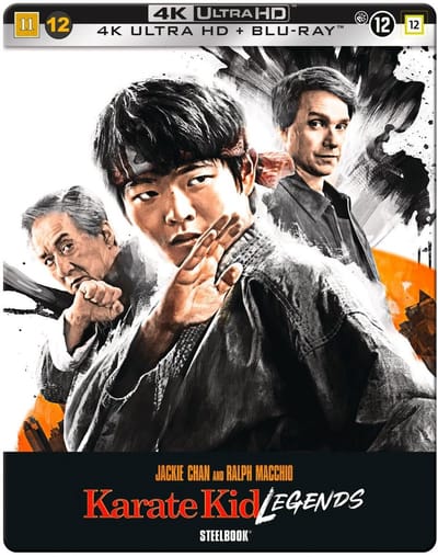 Karate Kid - Legends