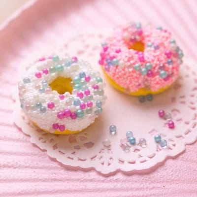 CC Mini Hobbyset Boetseren 2 Donuts