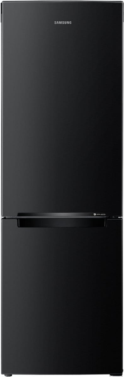 Samsung RB30J3000BC koel-vriescombinatie Vrijstaand 321 l F Zwart