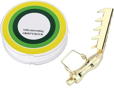 Dailygoody - Bait Saver - Fishing Lure Retriever - Ideaal voor