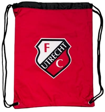 FC Utrecht zwemtas / gymtas