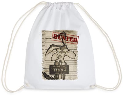 Looney Tunes Wile E. Coyote Busted Gymtas