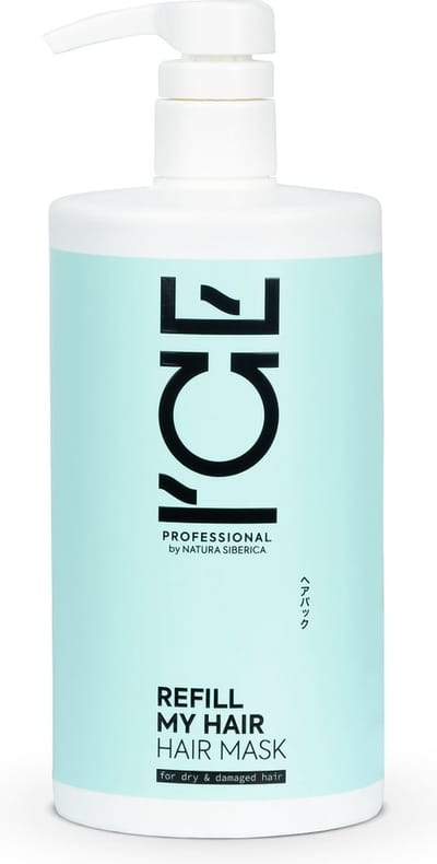 ICE Professional Refill My Hair Mask 750ml