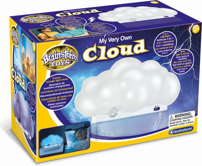 Brainstorm My Very Own Cloud - nachtlamp