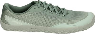 Merrell - J00003345 VAPOR GLOVE 7 - Vrije tijdsschoenenHeren wandelschoenenBarefootWandelschoenen - Kleur: Groen - Maat: 41