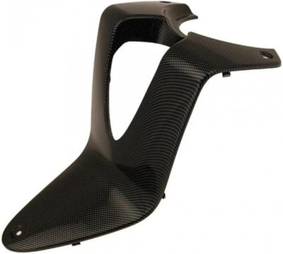 achterschort een voor scooter yamaha 500 tmax 2008 tot 2011 carbon / 4b5-28312-00-00 nieuw
