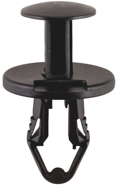 Wurth - Kunststof spreidnagel type 2 - Kunststof spreidnagel met dop, taps toelopend x 25 st Lengte 18.15 mm