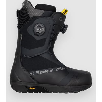 Bataleon Salsa Double BOA 2026 Snowboard Schoenen zwart