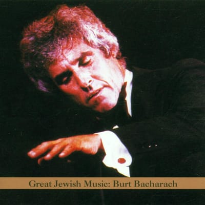 Great Jewish Music - Burt. Bacharach =tribute=