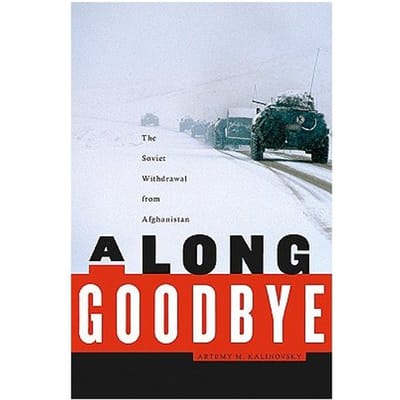 A Long Goodbye - Artemy M. Kalinovsky