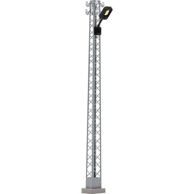 Busch,H0,Vakwerklantaarn,Kant-en-klaar model4189,1 stuk(s) 105 mm