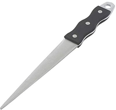 6-inch diamant conische vijl voor gebogen en moeilijk bereikbare oppervlakken