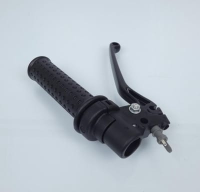 gaspedaal domino voor scooter piaggio 50 nrg 1996 tot 1997 c04000 nieuw
