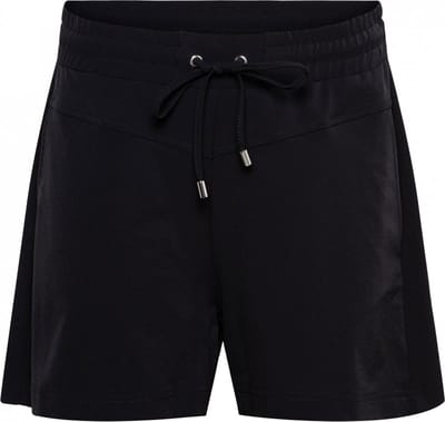 PENNY SHORT TRAVEL A-Black - L