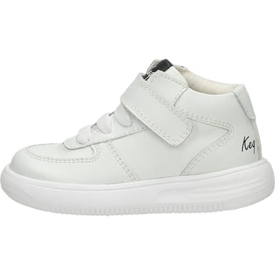 KEQ Baby schoentjes Baby schoentjes - wit - Maat 20