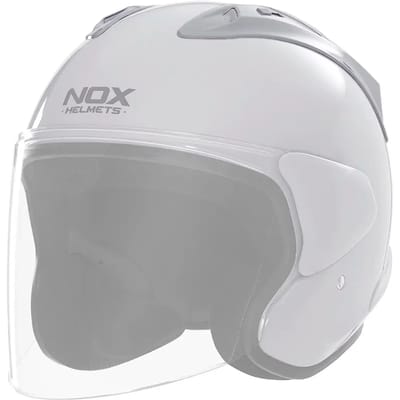 Ventilatie bovenste motorhelm Nox N220S