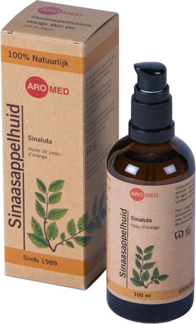 Aromed Olie Sinaluta Bio 100 ml