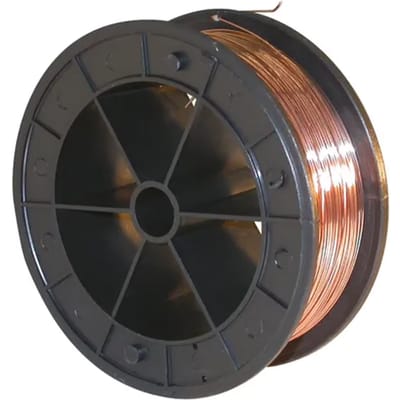 Welco Lasdraad Staal 0,6mm 800 Gr