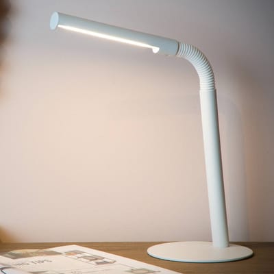 Lucide GILLY - Bureaulamp - LED - 1x5W 2700K - Wit