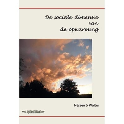 De Sociale Dimensie Van De Opwarming - H.J.G. Walter