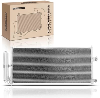 Frankberg 1x condensor airconditioning voor Nissan
