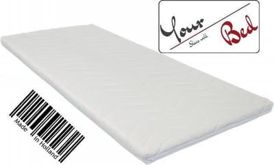 Topdekmatras - Topper Koudschuim - HR- Circa 7CM - 180x200cm
