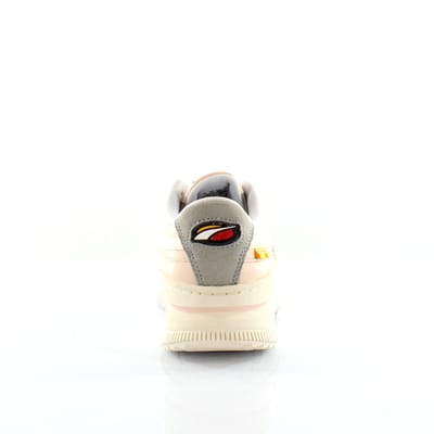 Puma Deva L Randomevent Dames Lichtroze Sneakers