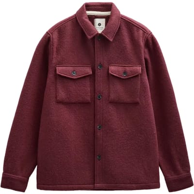 Fleece Overhemd Anerkjendt Oscar