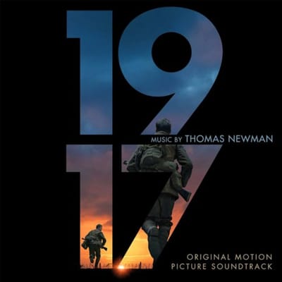 1917 (Music By Thomas Newman) - Ost (original Soundtrack)