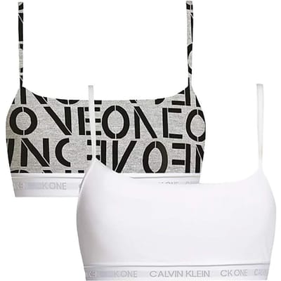 Calvin Klein damesbeha's (2 stuks)