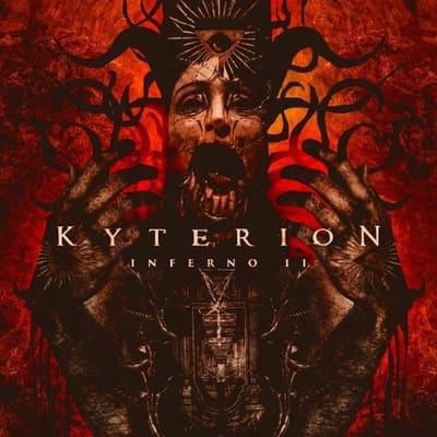 Kyterion - Inferno II (LP)
