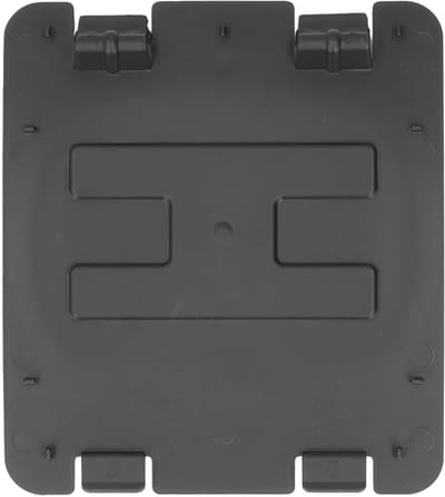 Dailygoods- Spatbord Voorwielkast Perfecte Pasvorm - Spatbord 3-Serie F30/F31 - Spatbord 1-Serie F20/F21 - Hoogwaardig ABS-Materiaal - Eenvoudige Installatie - Vervangend OEM-onderdeel 51717260397 - Fender