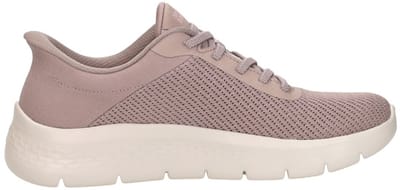 Skechers Slip-Ins: Go Walk Flex Sneakers Laag - Beige