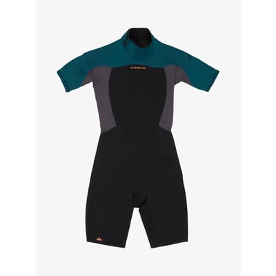 Shorty jumpsuit Quiksilver 2/2 Prologue Back-Zip