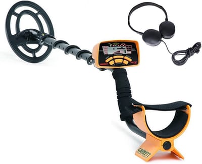 Garrett Ace 250 metaaldetector Voordeelpakket