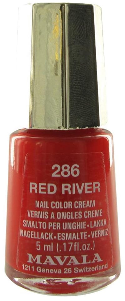 Mavala - 286 Red River - Nagellak