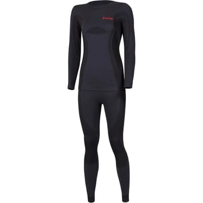 Merino ondergoed en pantalonset voor dames Lenz