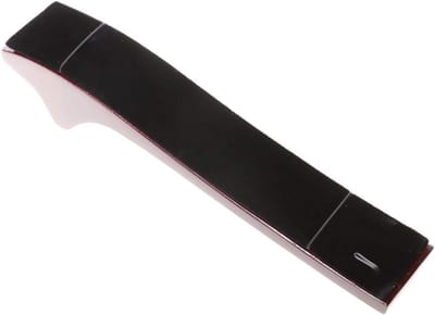 Hanger Kettingen - Sieradenhouder Organizer - Stijlvol Presenteren - Boogvormig Ontwerp - 21.5 cm - Zwart