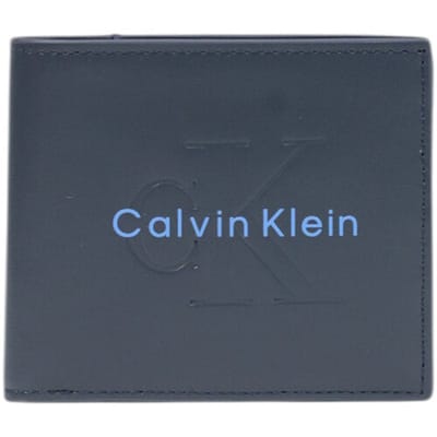 Portemonnee Calvin Klein Jeans BOLD BILLFOLD W/ COIN LV04D1156G
