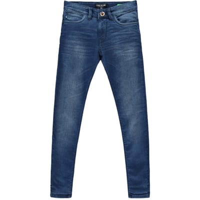 Cars Jeans Kids Burgo Jongens Jeans - Maat 134