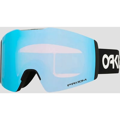 Oakley Fall Line M (medium) Factory Pilot Black/ Prizm Sapphire - OO7103-25