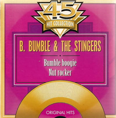 bumble boogie / nut rocker